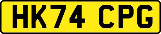 HK74CPG