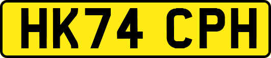 HK74CPH