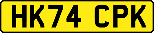 HK74CPK