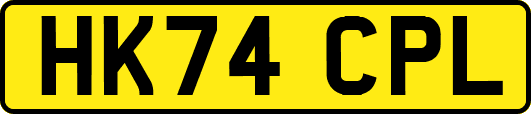HK74CPL