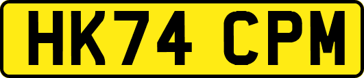 HK74CPM