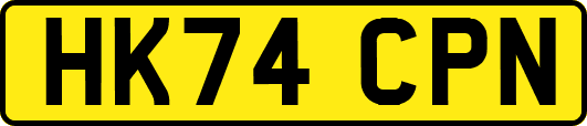 HK74CPN