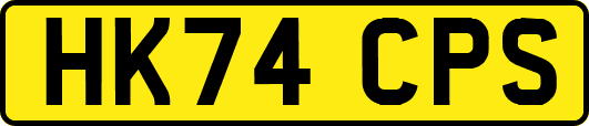 HK74CPS
