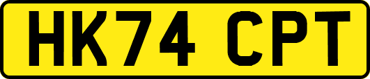 HK74CPT
