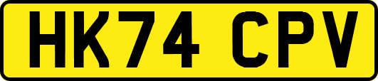 HK74CPV