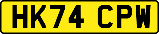 HK74CPW