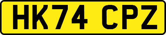 HK74CPZ