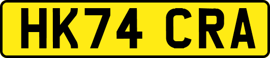 HK74CRA
