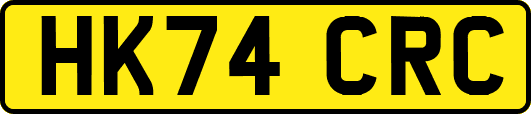 HK74CRC