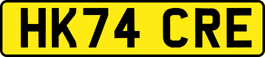 HK74CRE