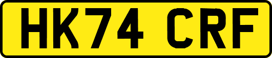 HK74CRF
