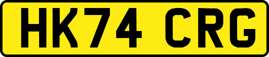 HK74CRG