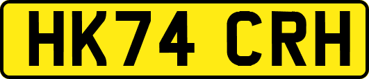 HK74CRH