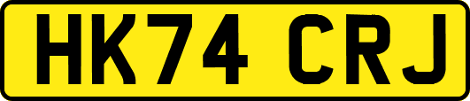 HK74CRJ