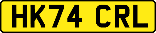 HK74CRL