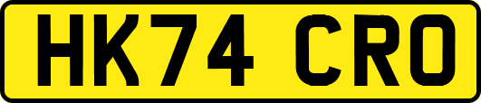HK74CRO