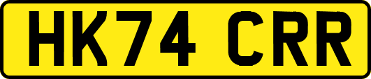 HK74CRR