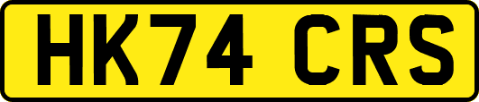 HK74CRS