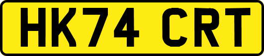 HK74CRT