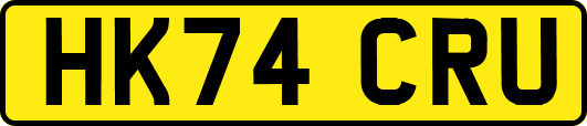 HK74CRU