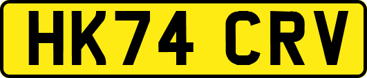 HK74CRV