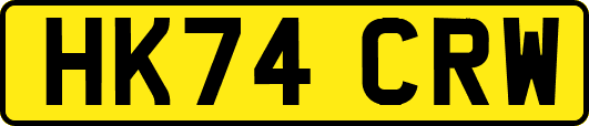 HK74CRW