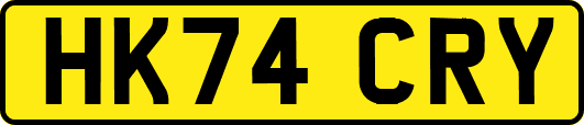 HK74CRY