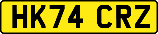 HK74CRZ