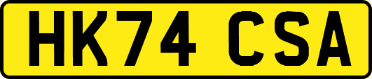 HK74CSA