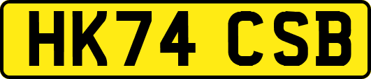 HK74CSB