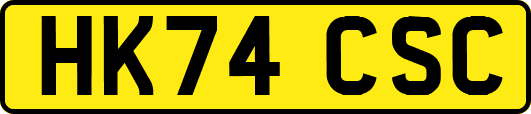 HK74CSC