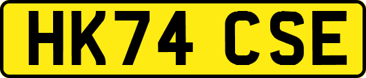 HK74CSE