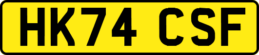 HK74CSF