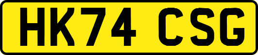 HK74CSG