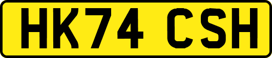 HK74CSH