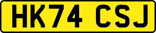 HK74CSJ