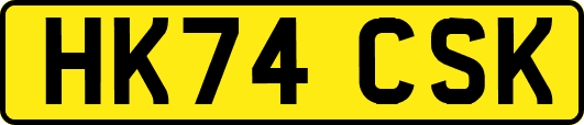 HK74CSK