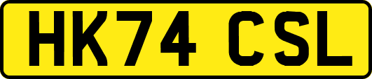 HK74CSL