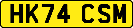 HK74CSM