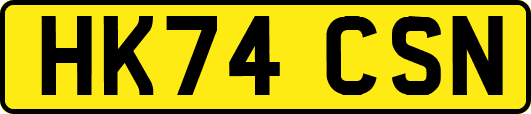 HK74CSN