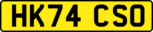HK74CSO
