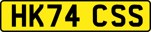 HK74CSS