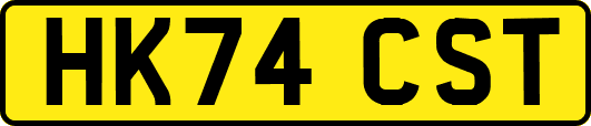 HK74CST