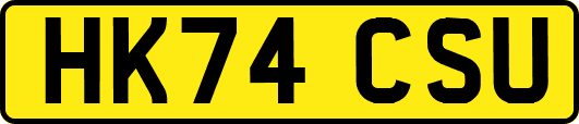HK74CSU