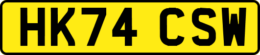 HK74CSW