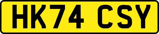 HK74CSY