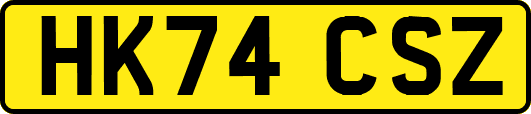HK74CSZ