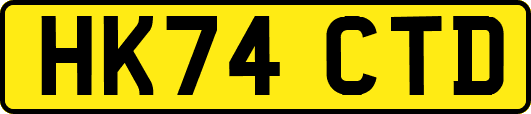 HK74CTD