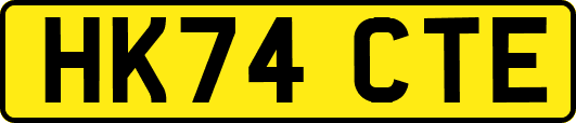HK74CTE