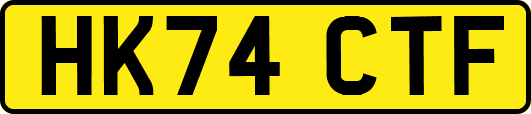 HK74CTF